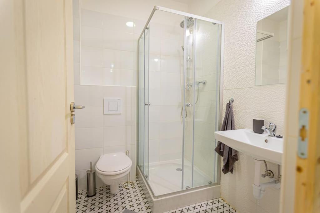 2 Bedroom Flat In The Dob Street, Venus Budapest Exterior photo